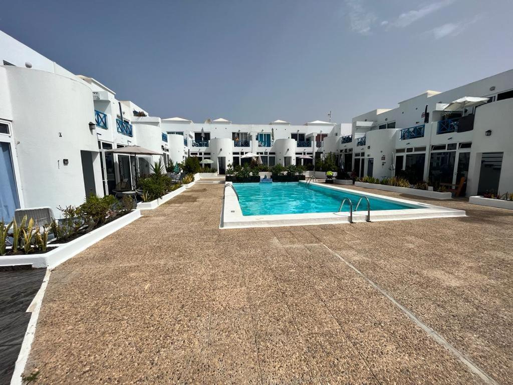 Las Greca Tías Exteriör bild